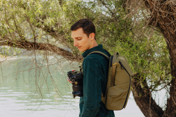 Everyday Backpack 20L - Kelp