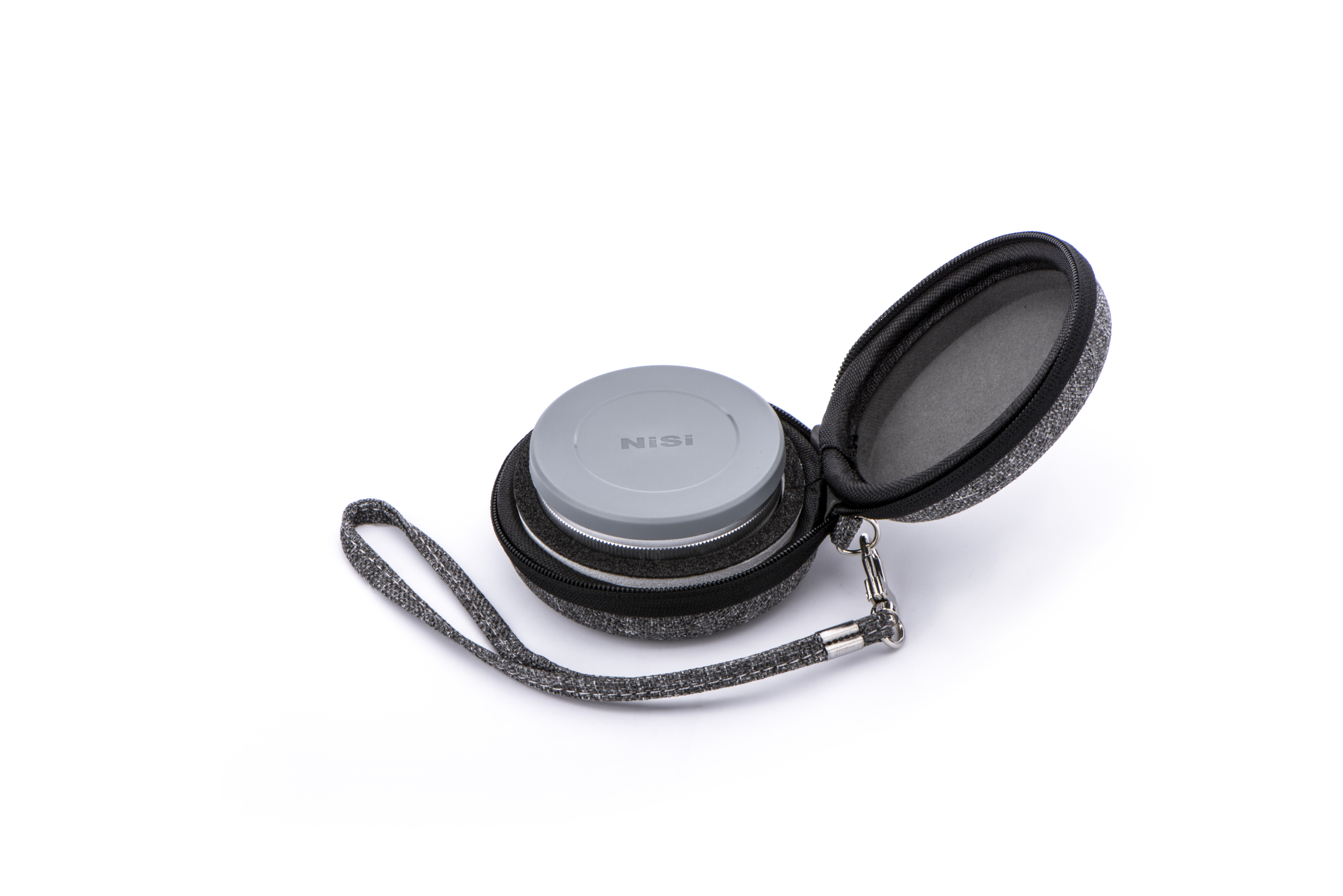 Close-Up Lens Kit NC 58mm inkl. Adapterring 49-58mm + 52-58mm, Tasche