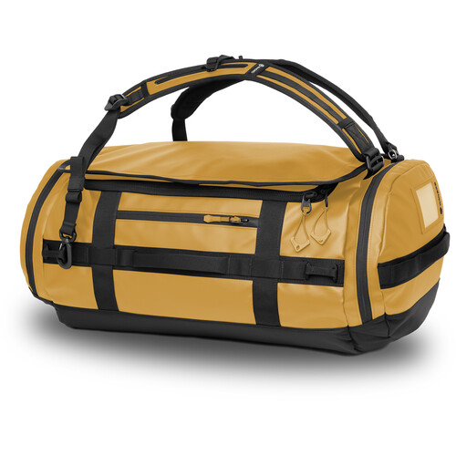 CARRYALL Duffel 60L - Dallol Yellow