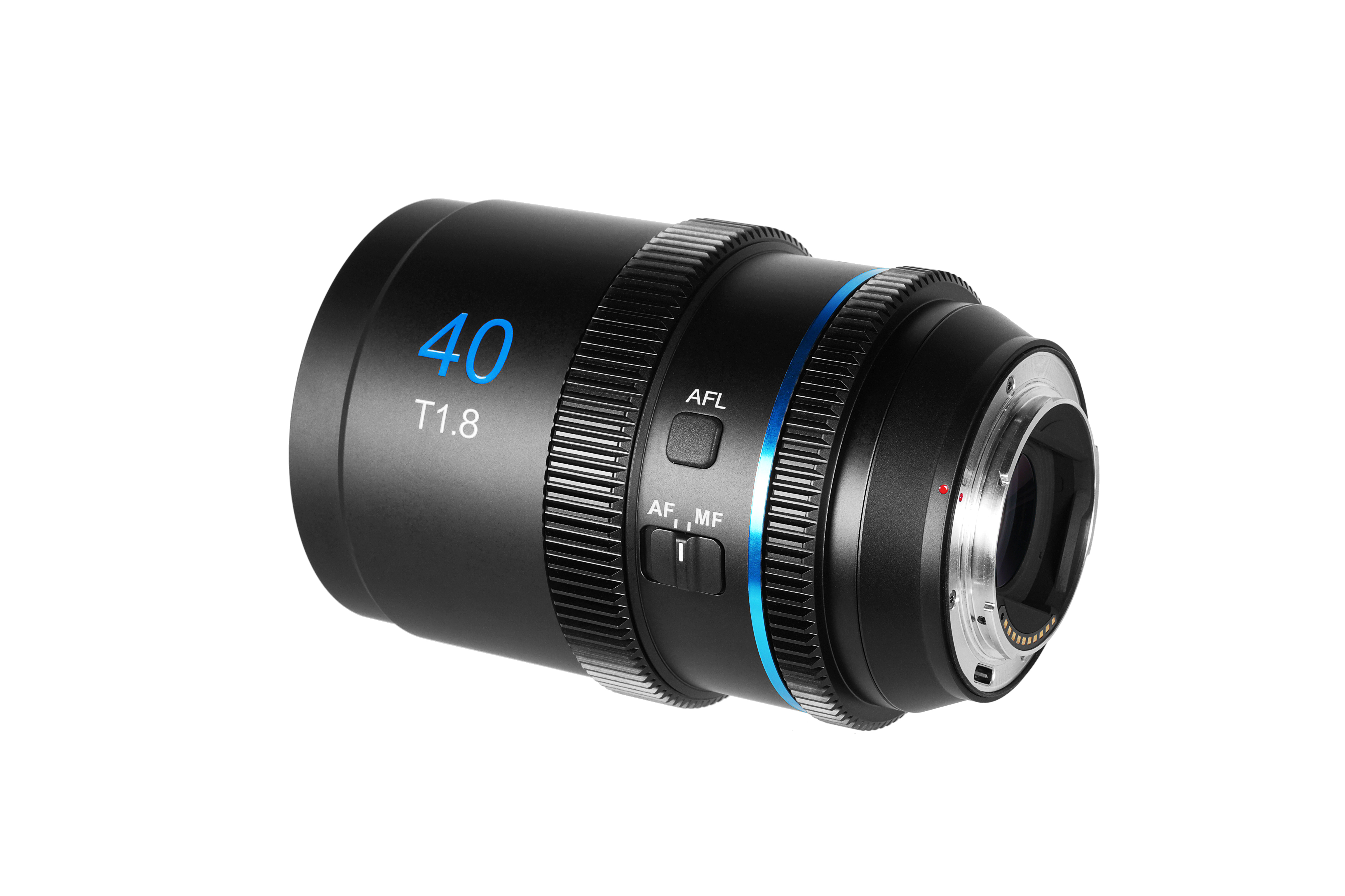 Sirui 40mm T1.8 1.33X S36 AF Anamorphic Lens (L Mount) - Blue Flare