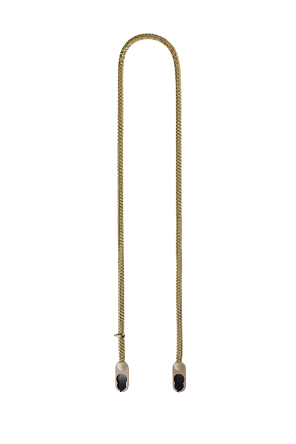 Rope Camera Strap Long - Kelp