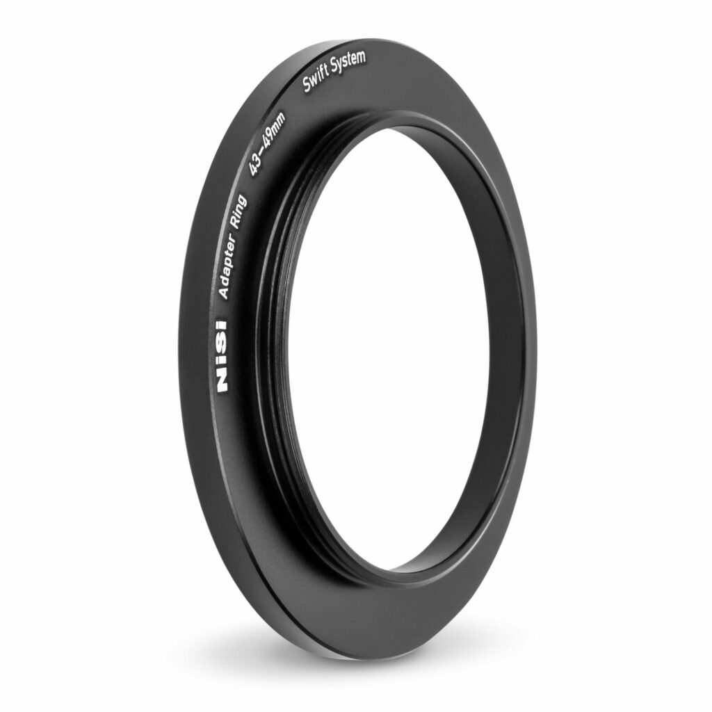 Adapter Ring für Swift System 43-49mm