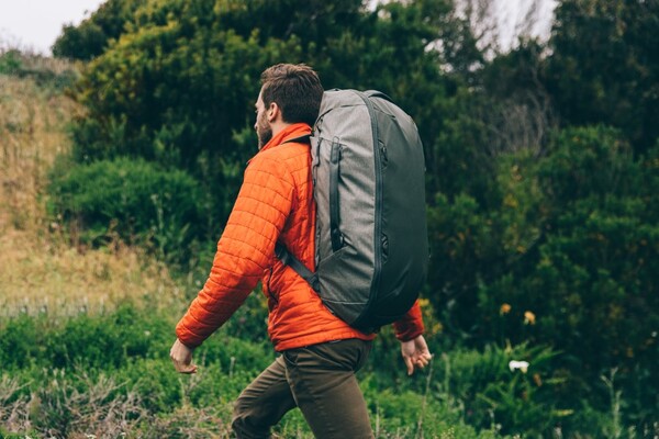 Travel Backpack 45L - Sage PFAS Free