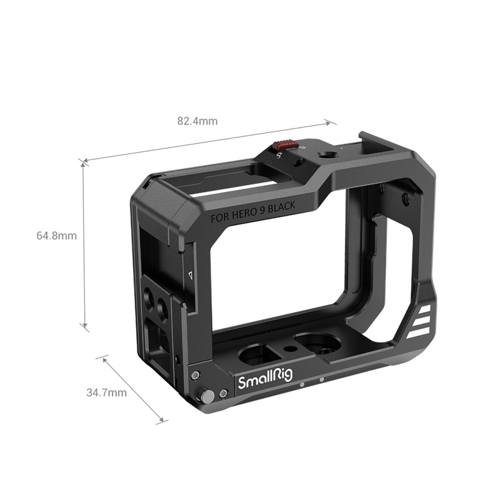 Cage GoPro Hero 9 Black 3084