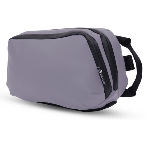 Tech Bag Large - Uyuni Purple