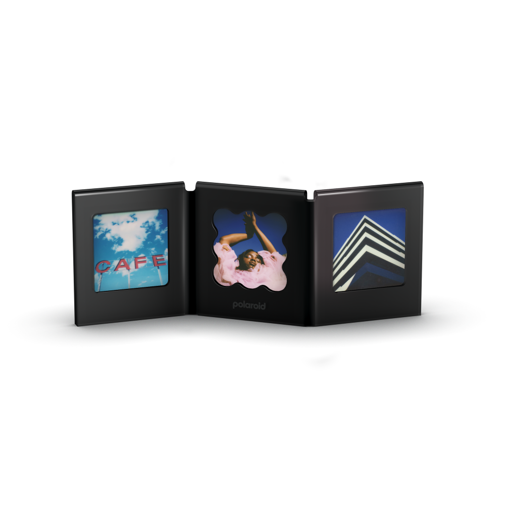 Polaroid Go Acrylic Photo Frame - Black