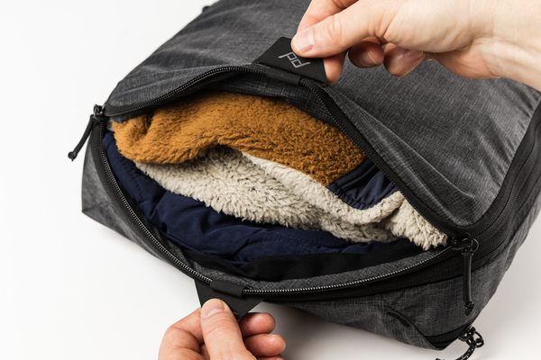 Packing Cube Large - Charcoal