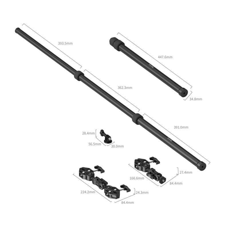 Cycling Camera Mount 5459