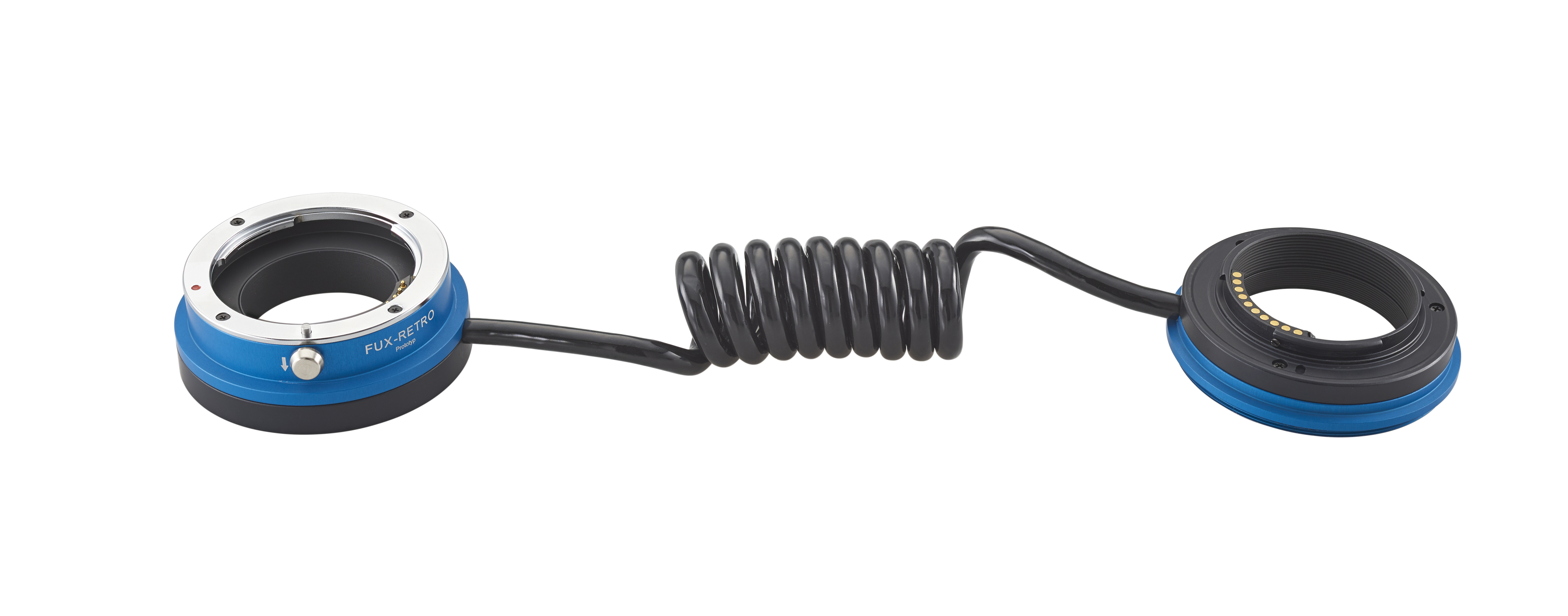 Automatischer Umkehrring für Fuji X-Bajonett