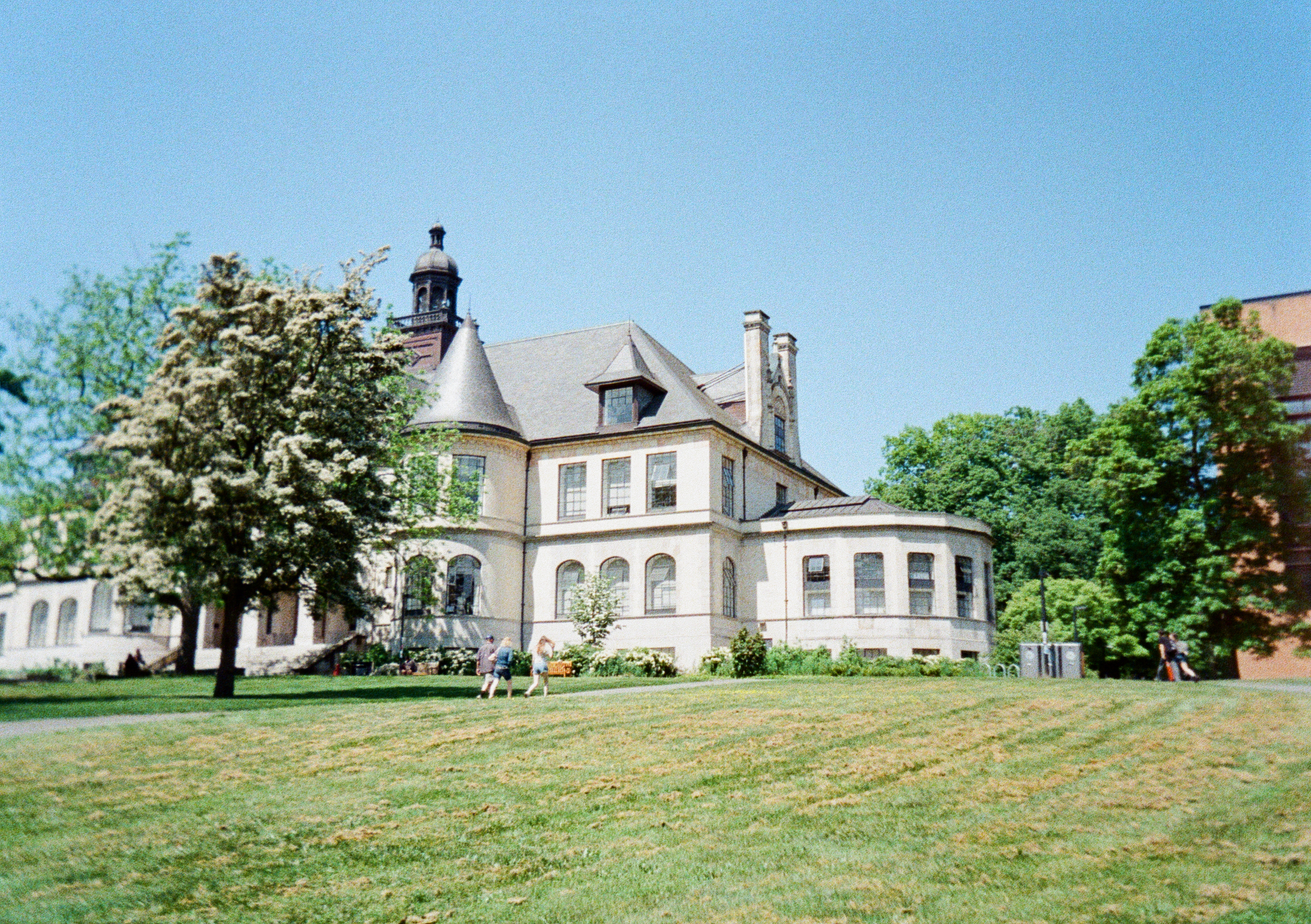 Kodak Ektar H35N Camera (Striped Green) + Kodak Ultra Max 24 Exp