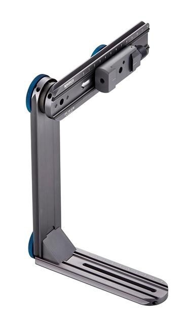 Panoramawinkel mit Schnellkupplung Q