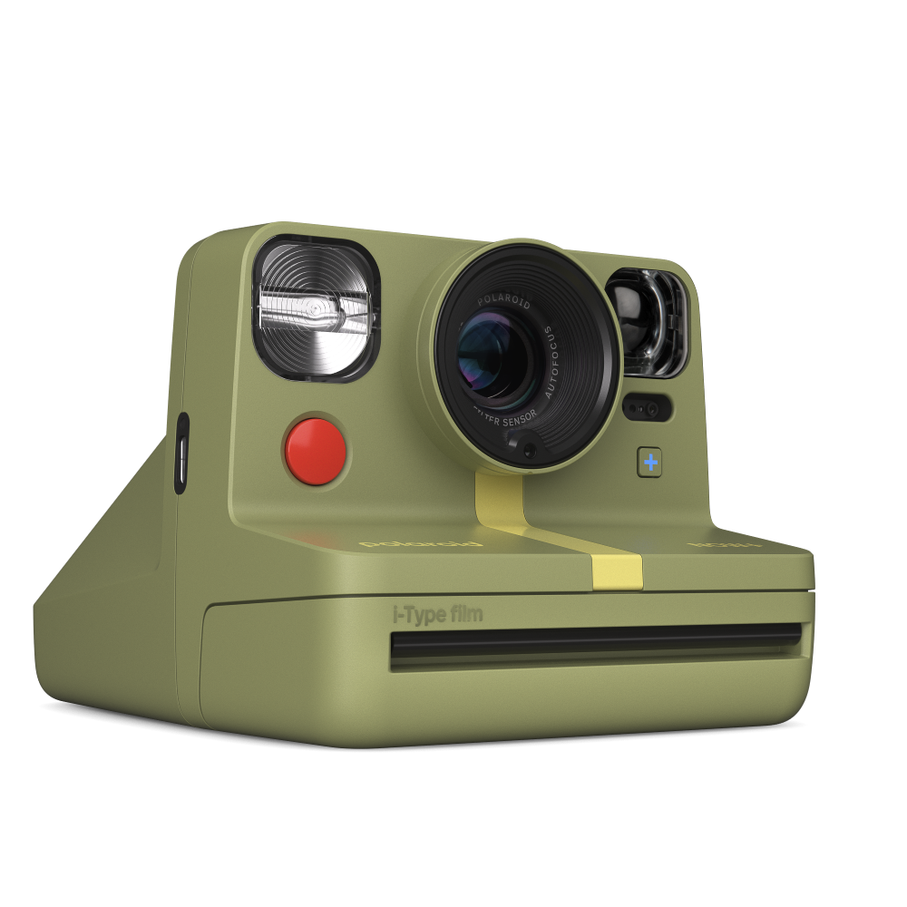 Polaroid Now+ Gen 2.0 - Forest Green