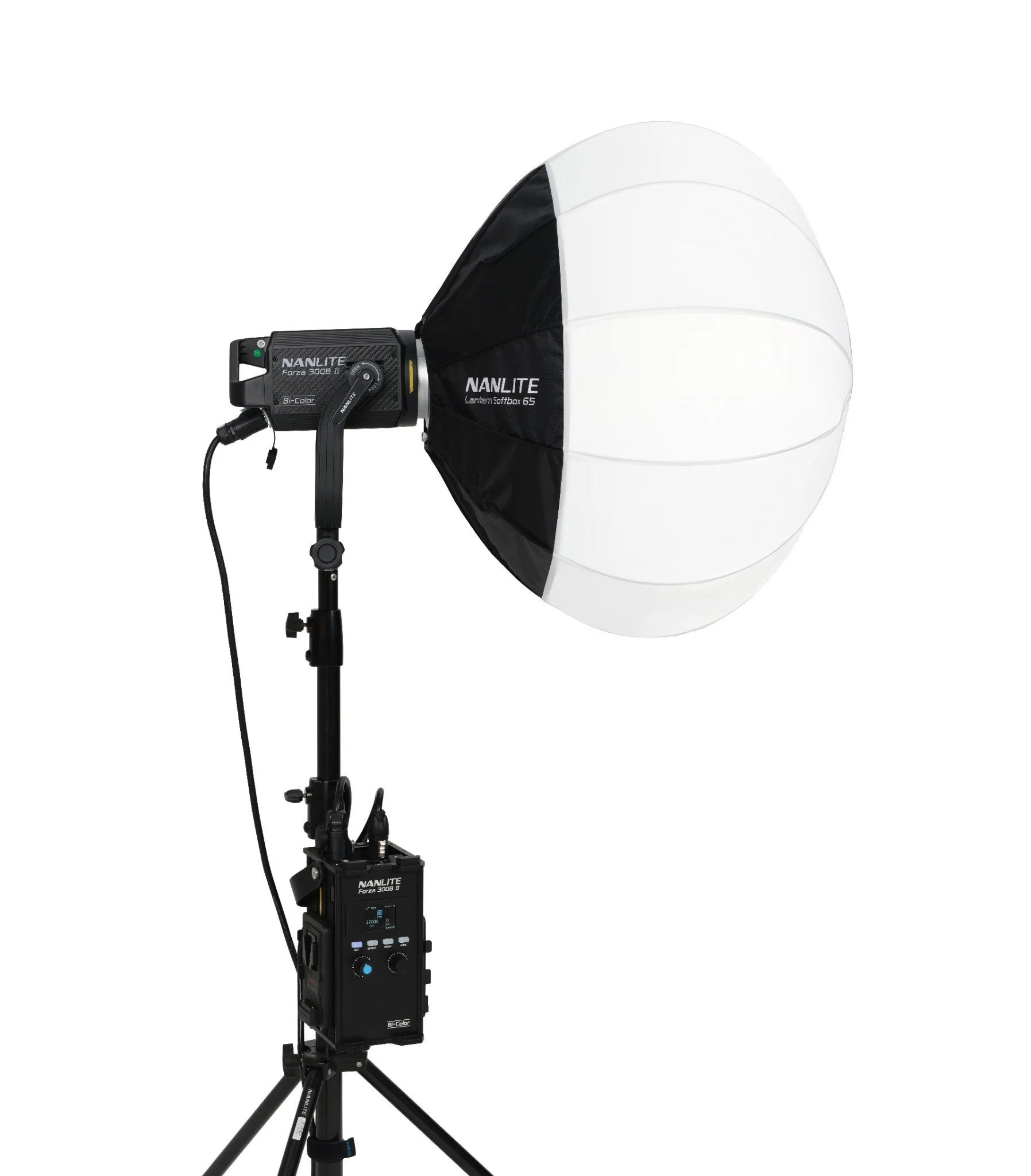 NANLITE LT-65 Lantern Softbox 65cm Bowens Mount