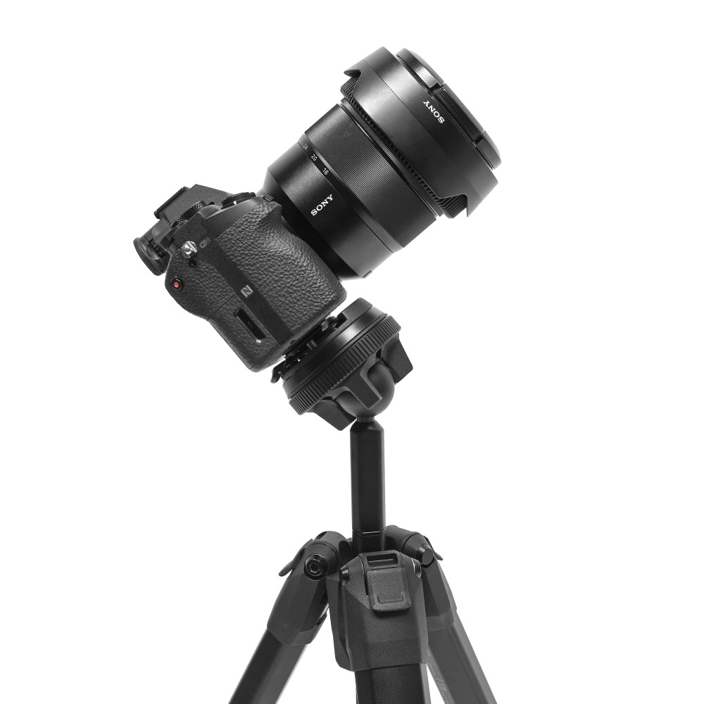 Travel Tripod - Aluminium
