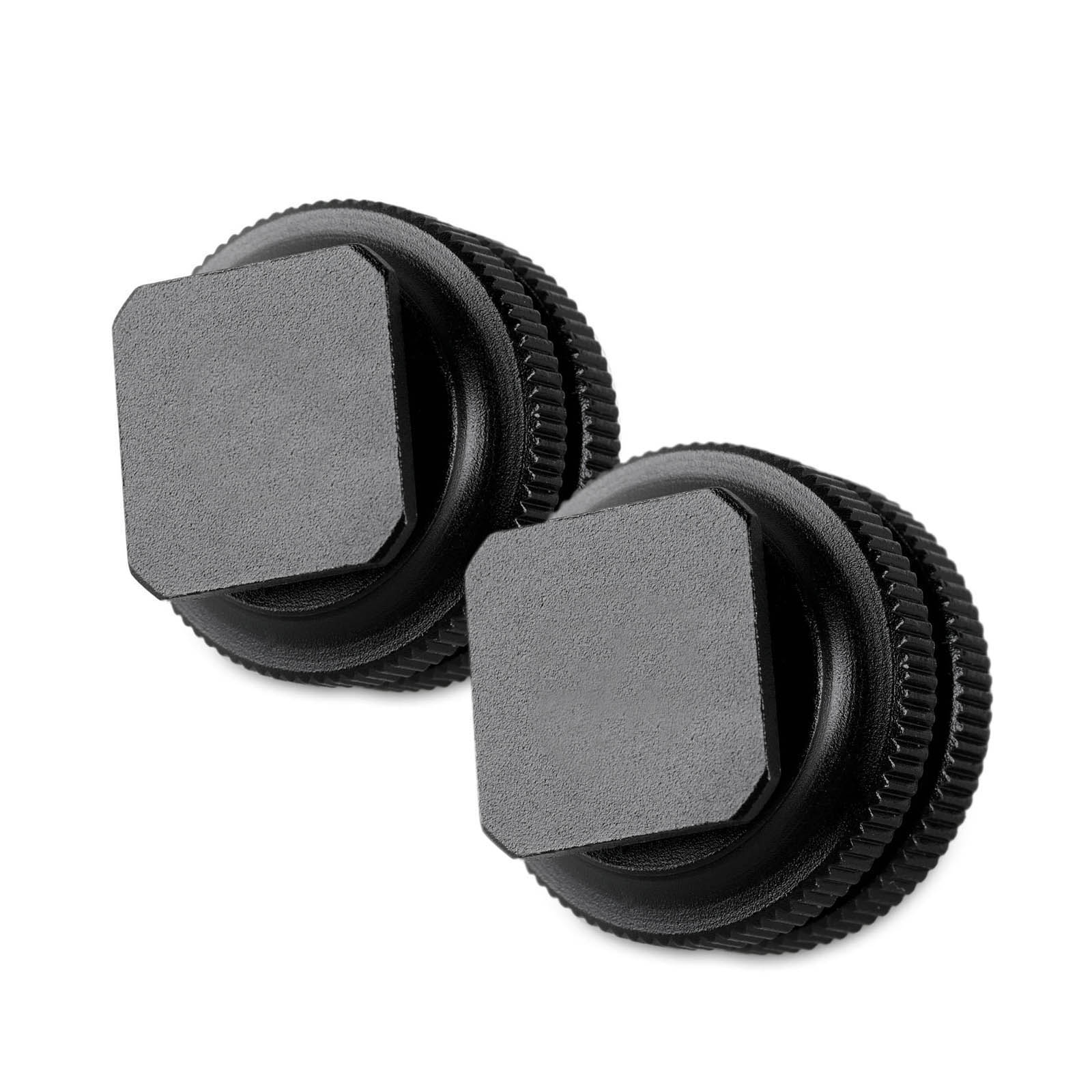Cold Shoe Adapter Pack (2pcs)1631