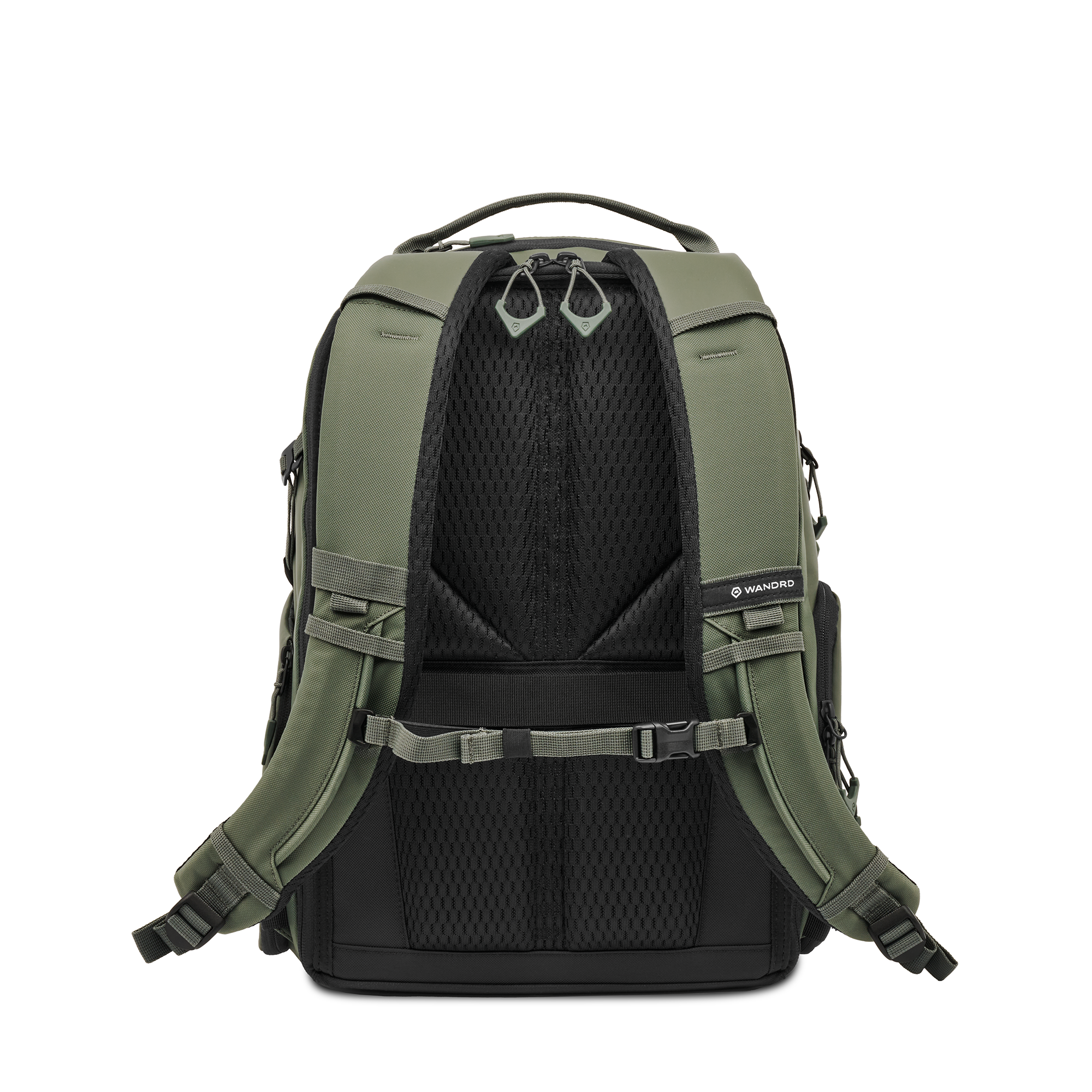 PRVKE 21 Zip Bag Only Wasatch Green