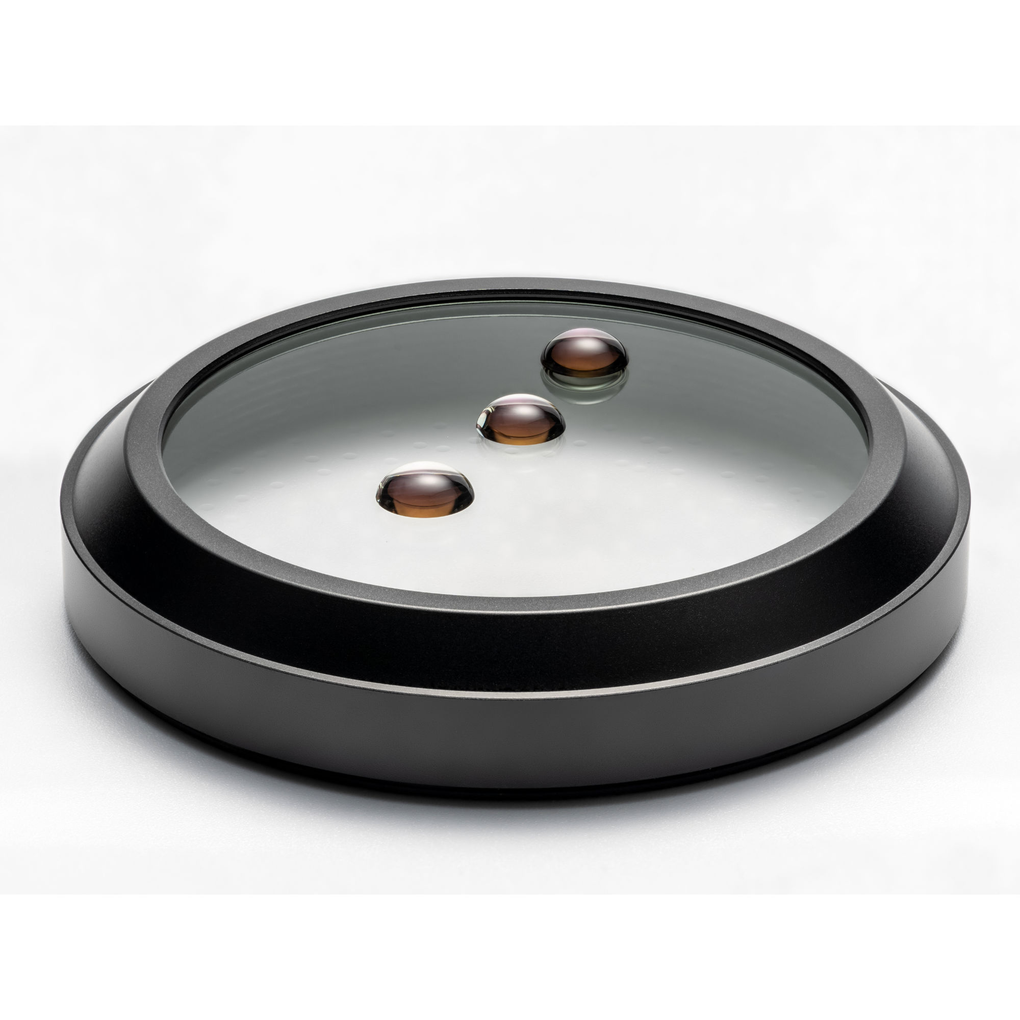 Highlight Diffusion Filter (HDF) for Fujifilm X100 Series 1/2 - Black