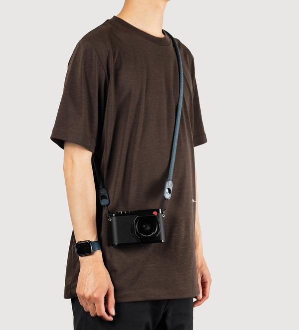 Rope Camera Strap Standard - Ocean