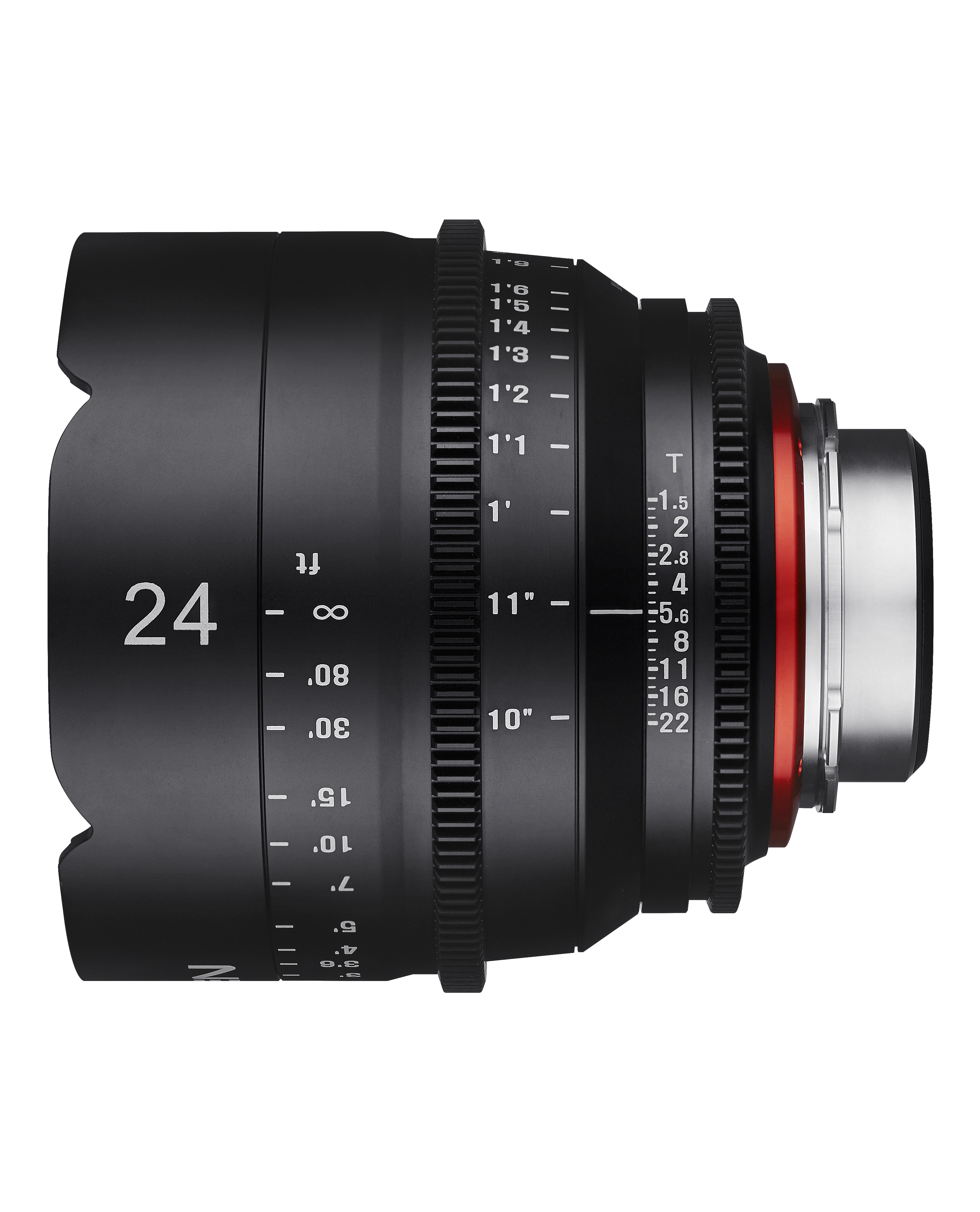 XEEN 24mm T1.5 MFT