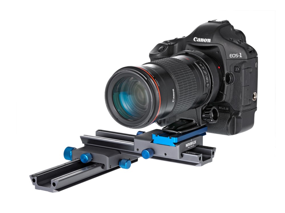 Kreuzeinstellschlitten CASTEL-CROSS Q