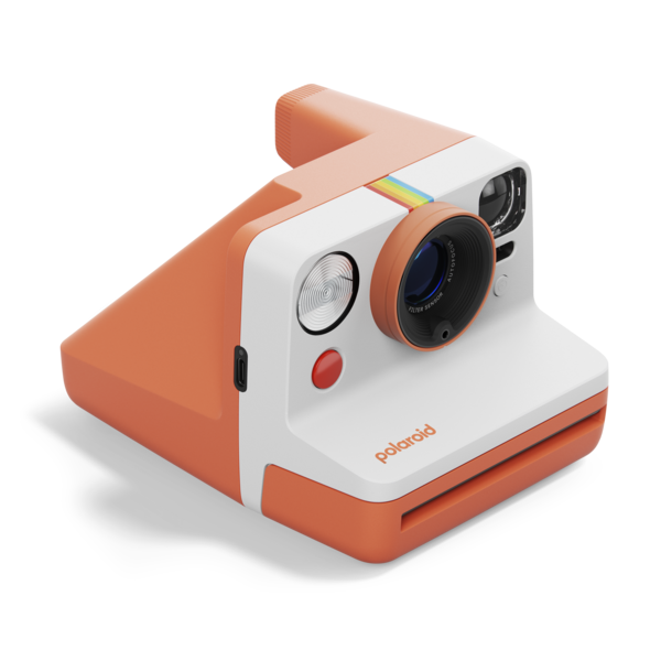 Polaroid Now Gen 3.0 - Coral