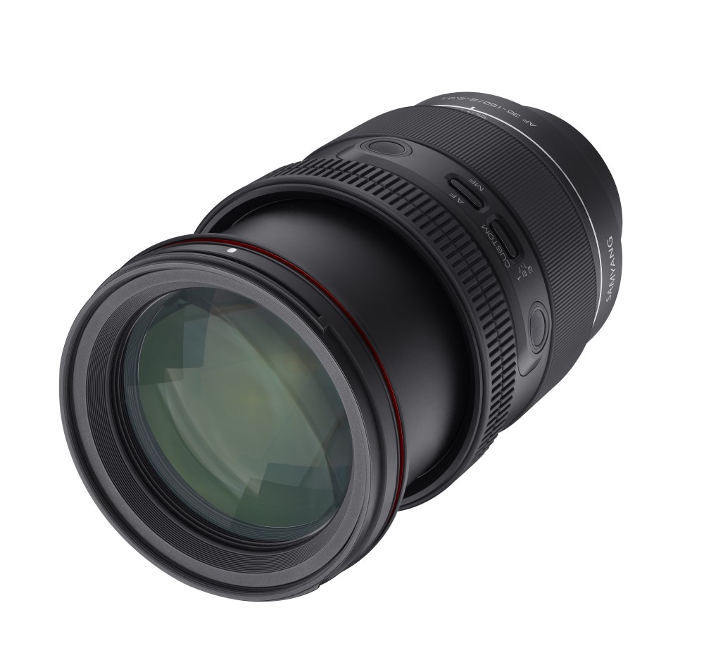 AF 35-150mm F2-2.8 L-Mount