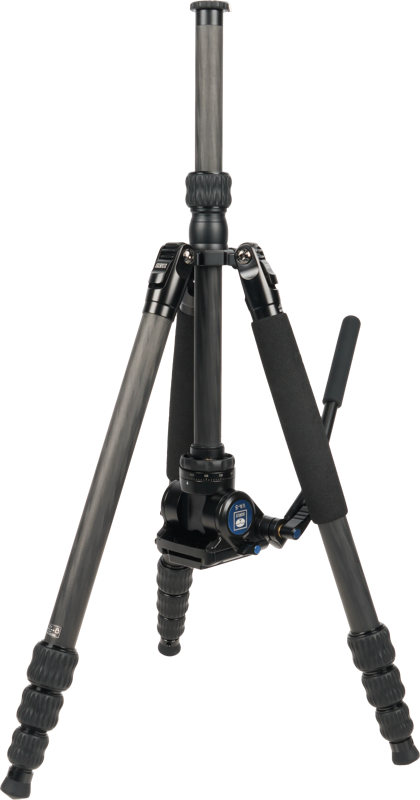 SIRUI Carbon Tripod Traveler 7C + video head VA-5