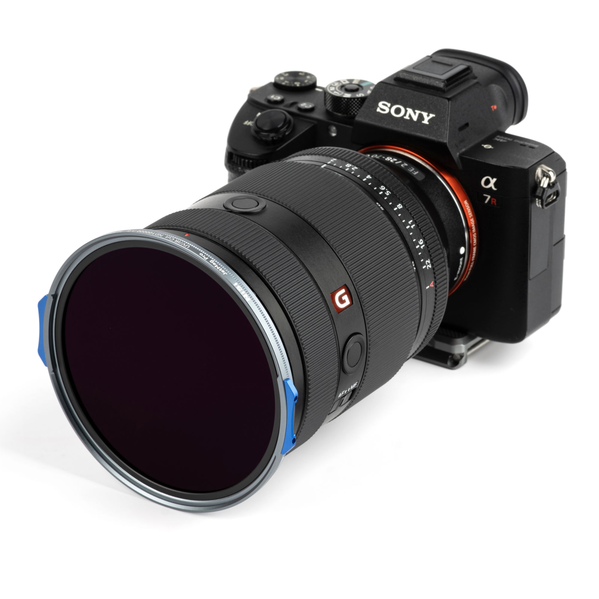 JetMag Pro UV/IR Cut ND100000 (5.0) 95MAG