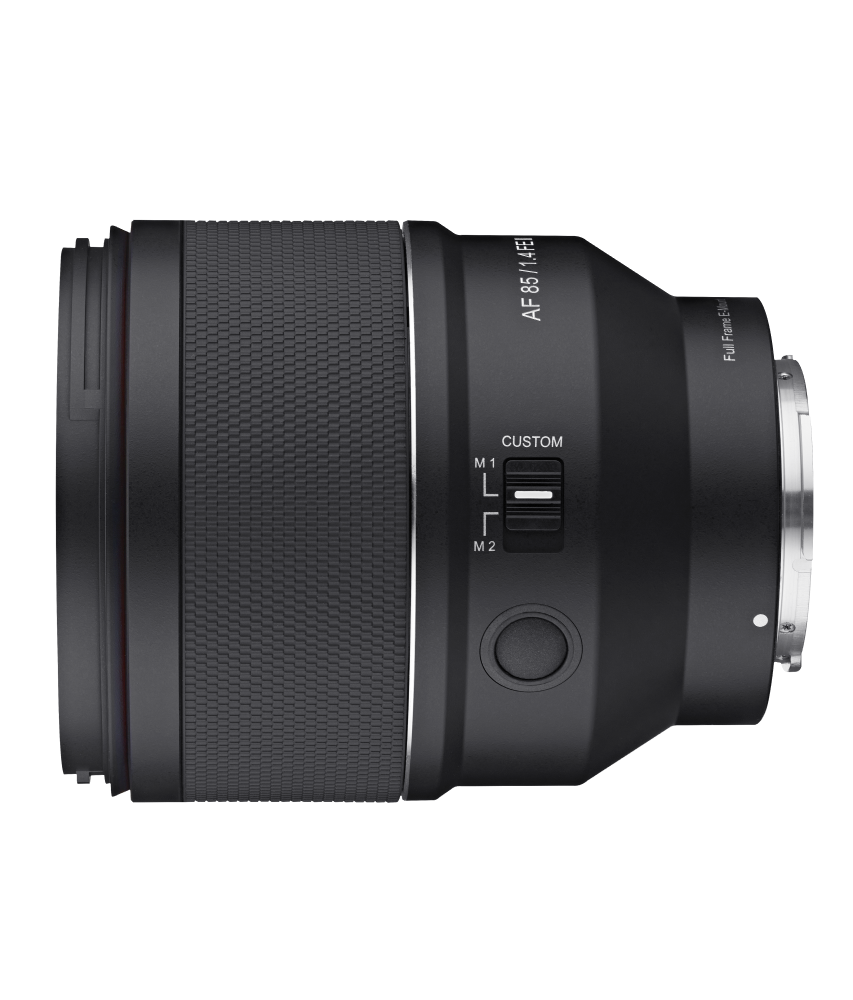 AF 85mm F1.4 Sony E-Mount II