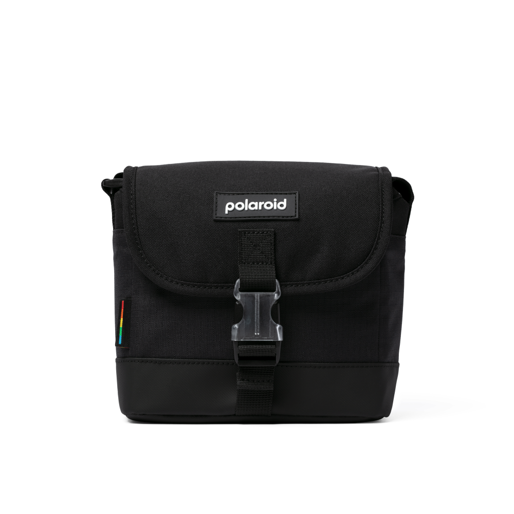 Polaroid Box Bag - Black