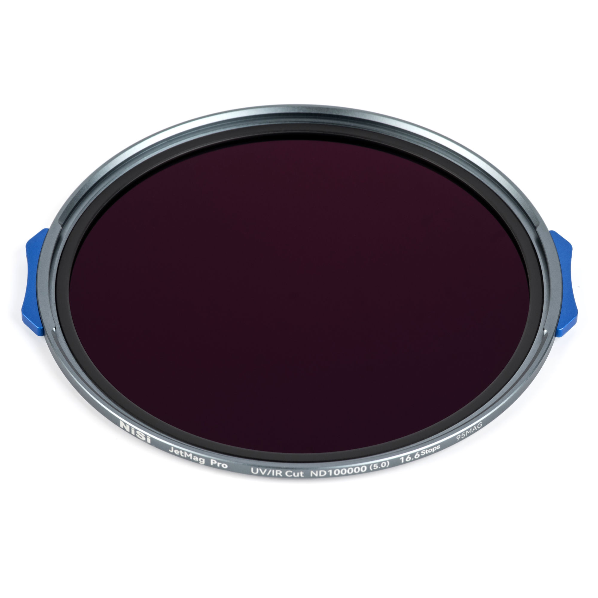 JetMag Pro UV/IR Cut ND100000 (5.0) 95MAG