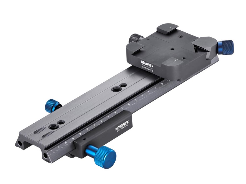 Einstellschlitten CASTEL-XQ II