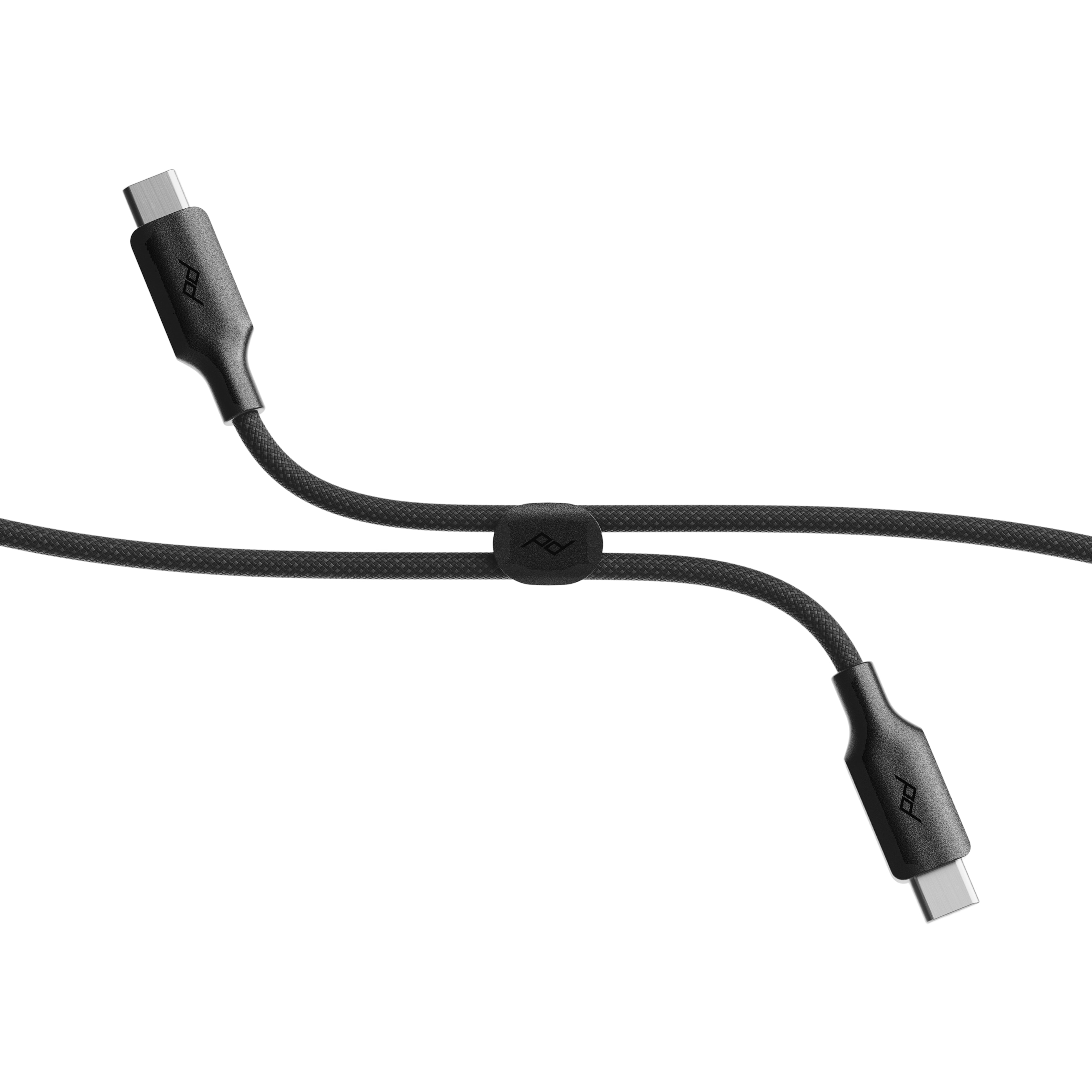 USB-C Cable (240W 40Gbps) 1m 1 Pack - Black