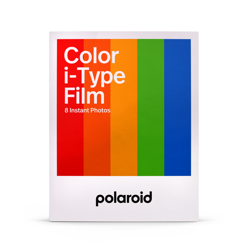 Color Film i-Type (8Photos)