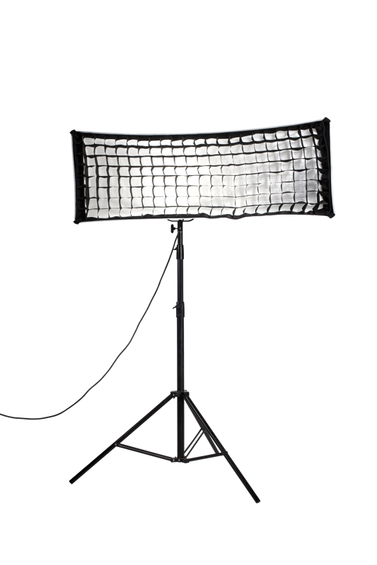 NANLITE Eggcrate (Matches Asymmetric Softbox 45x110cm)