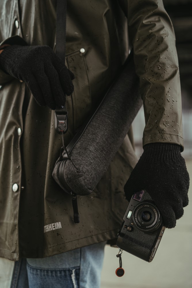 Travel Tripod - Carbon