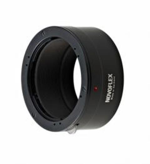 Adapter für Canon EOS-M an Contax/Yashica Objektiv