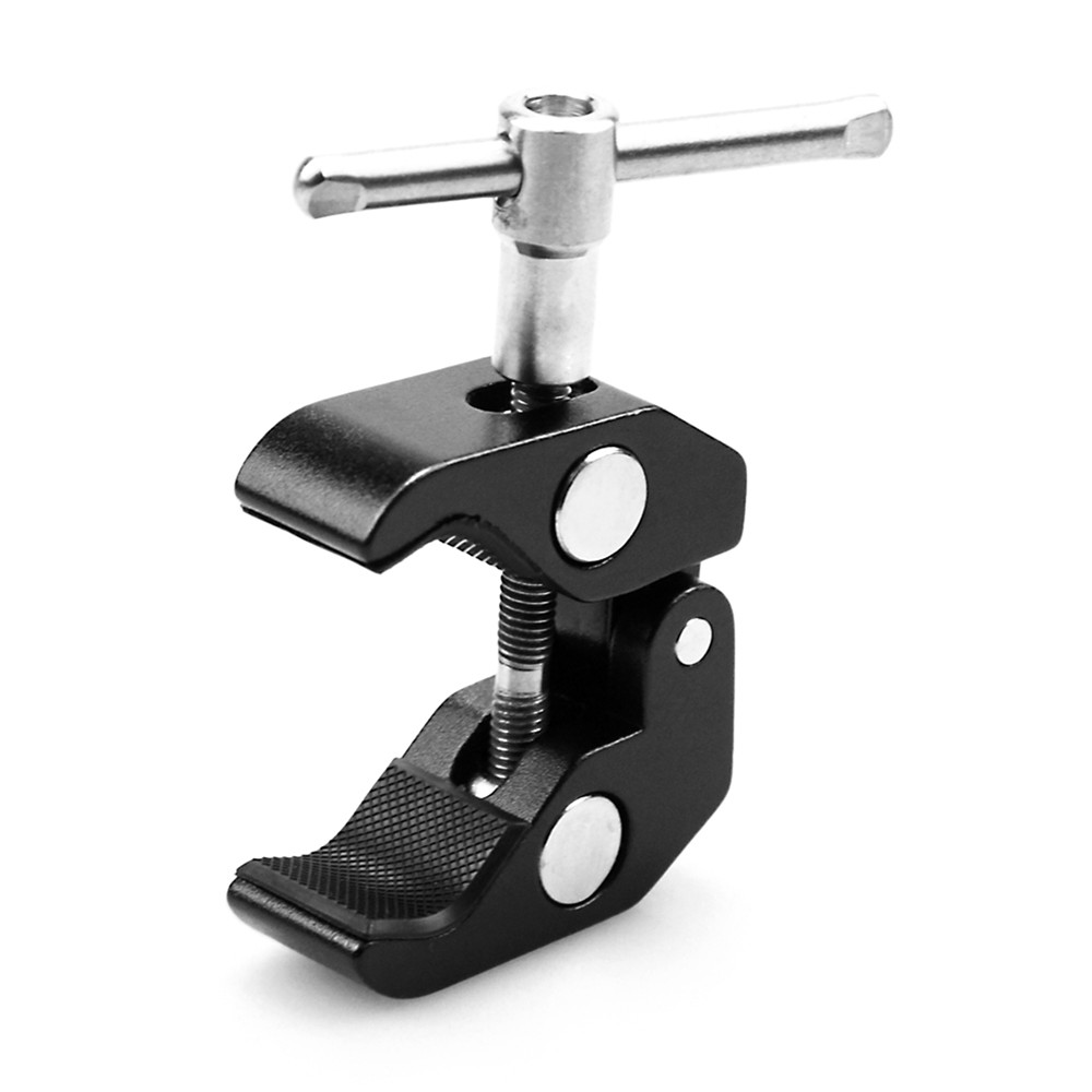 Super Clamp with 1/4" and 3/8" thread 735
