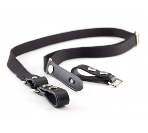 Waist Strap Attachment Black / Black