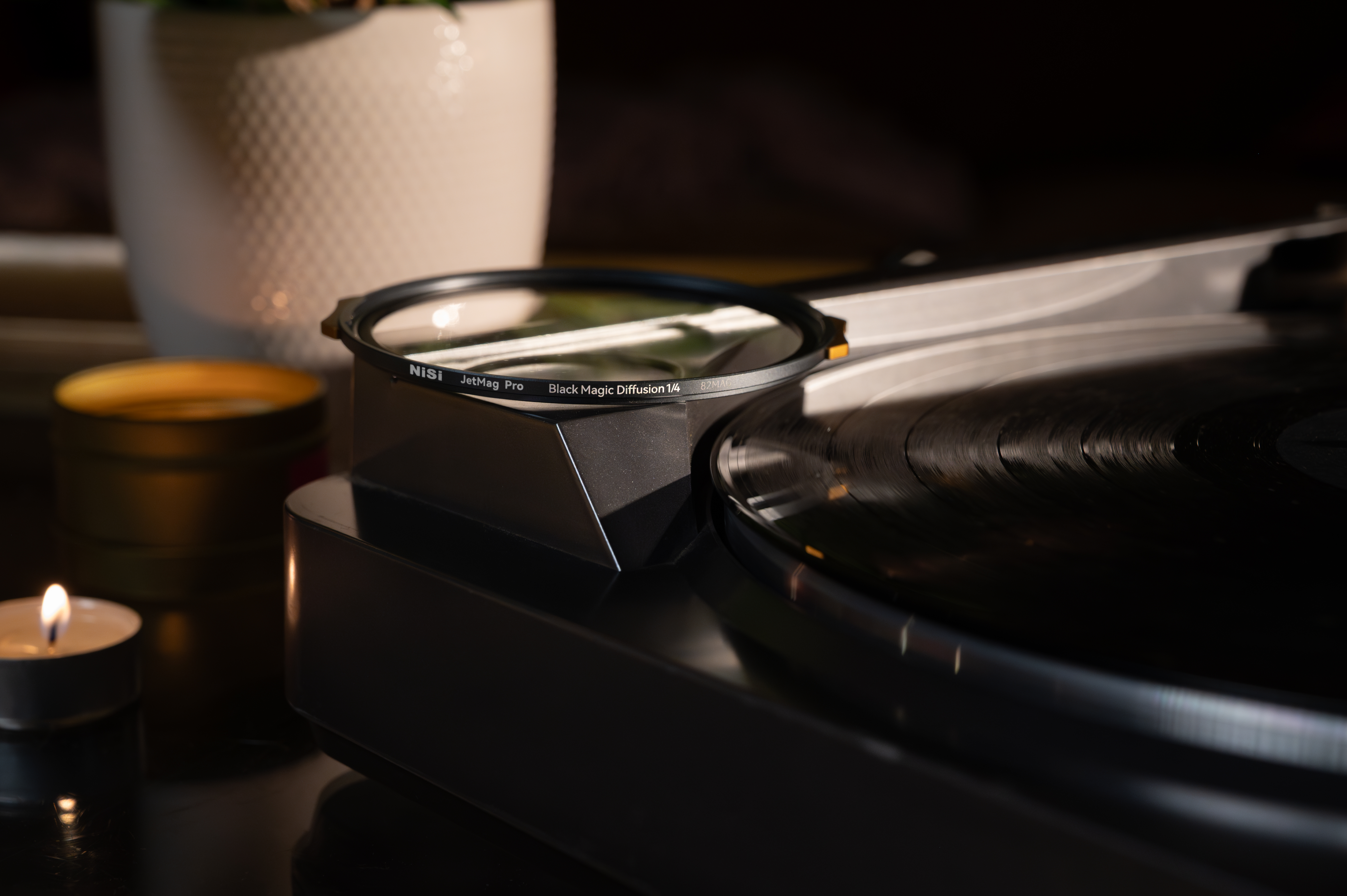 JetMag Pro Black Magic Diffusion 1/4 82 MAG