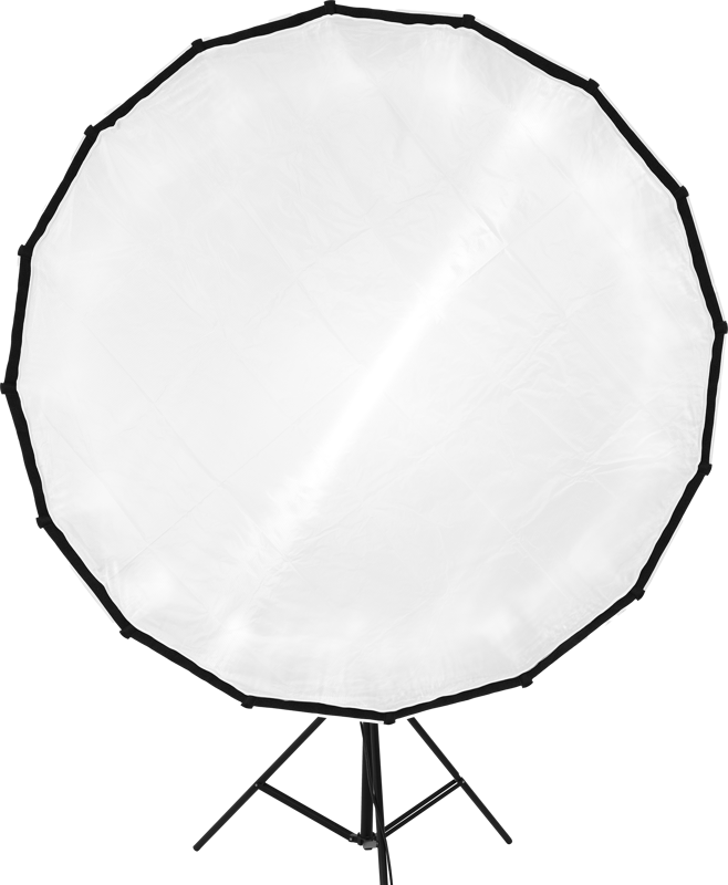 NANLITE Softbox Parabolic 150cm (Quick release)