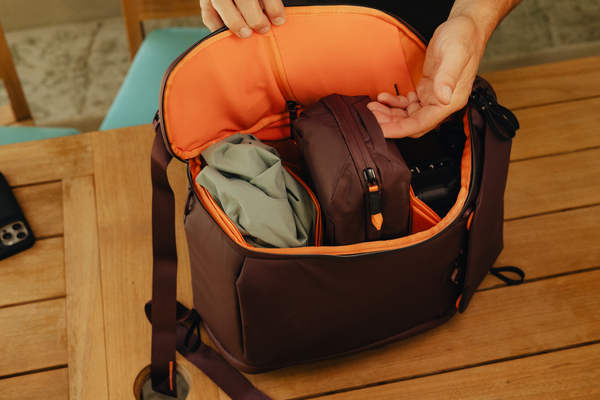 Tech Pouch - Eclipse