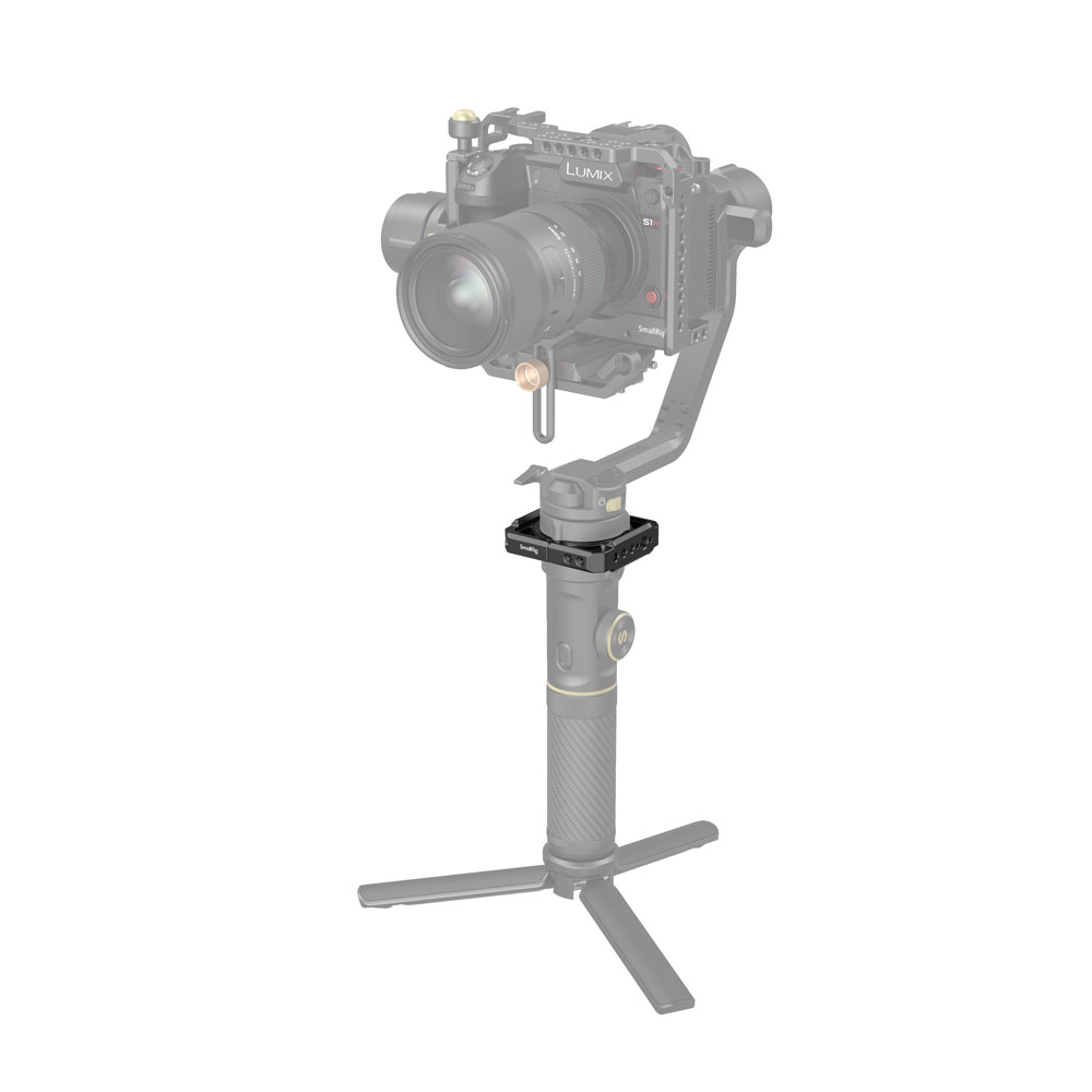 SmallRig Montageplatte für Crane 2S