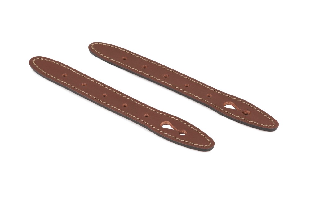 Hadley Front Straps - Tan