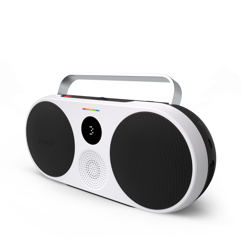 Polaroid P3 Music Player - Black