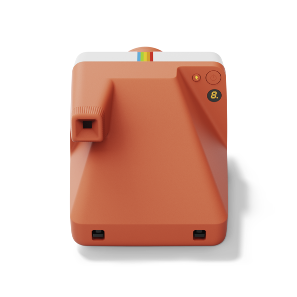 Polaroid Now Gen 3.0 - Coral