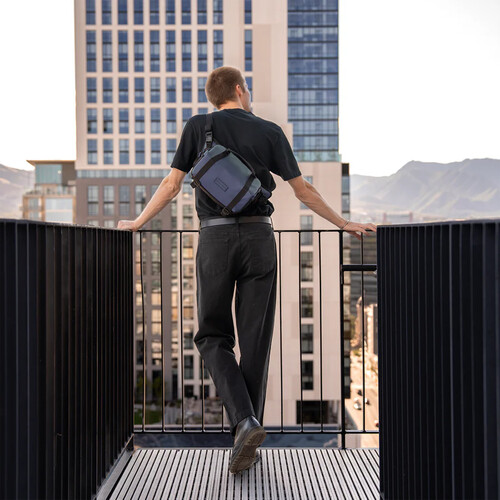 ROGUE Sling 6L Aegean Blue