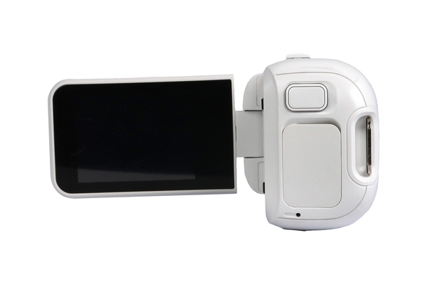 YASHICA x Peanuts DigiPocket Camcorder - White