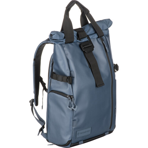 PRVKE 21 Bag Aegean Blue
