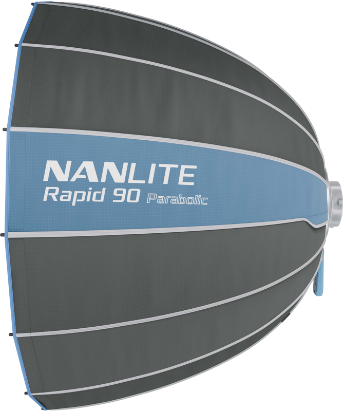 NANLITE Rapid 90 Parabolic Softbox